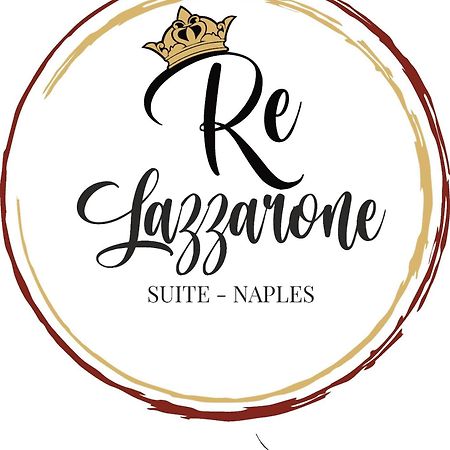 Re Lazzarone Suite Napels Buitenkant foto