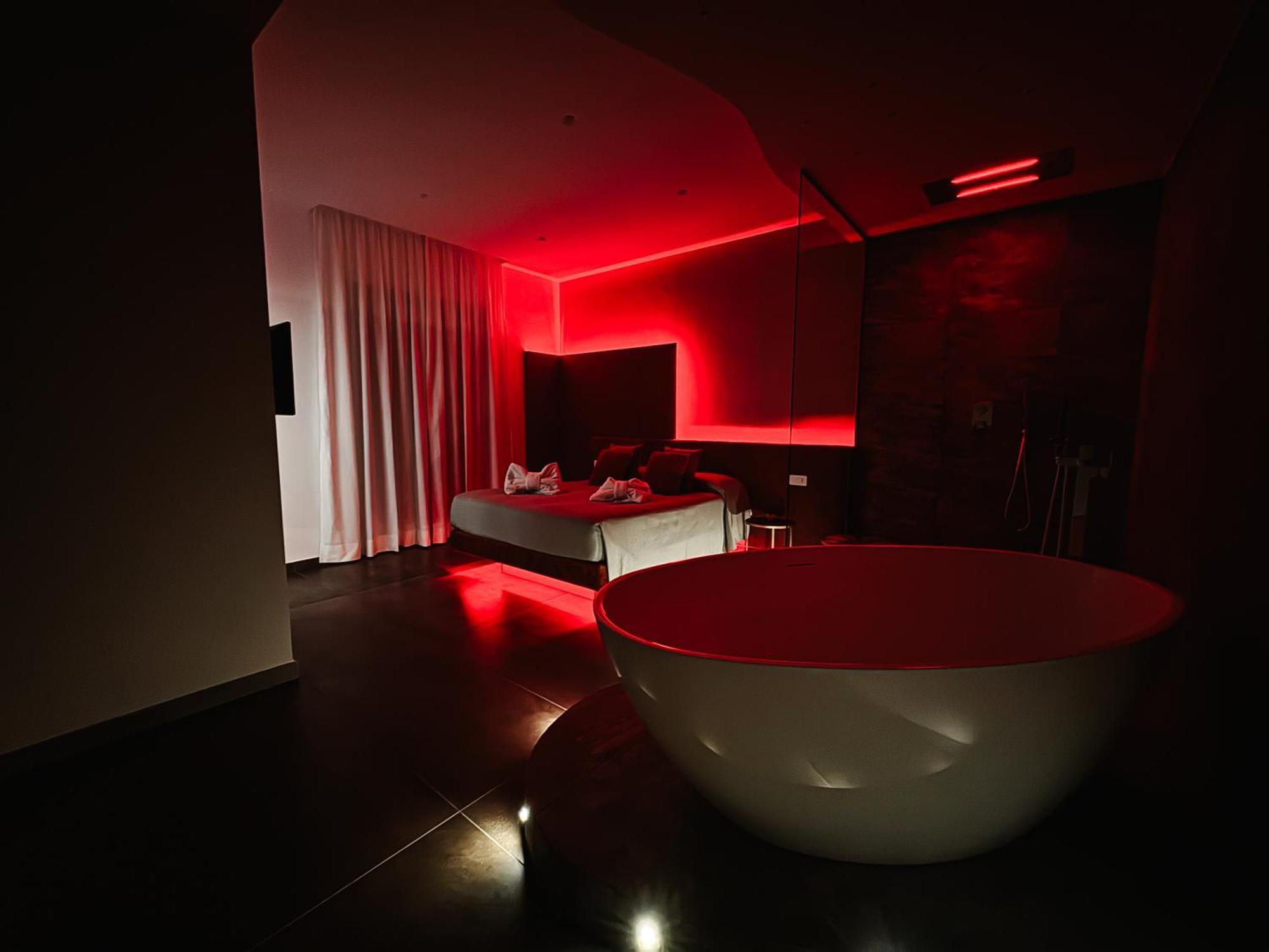 Re Lazzarone Suite Napels Buitenkant foto
