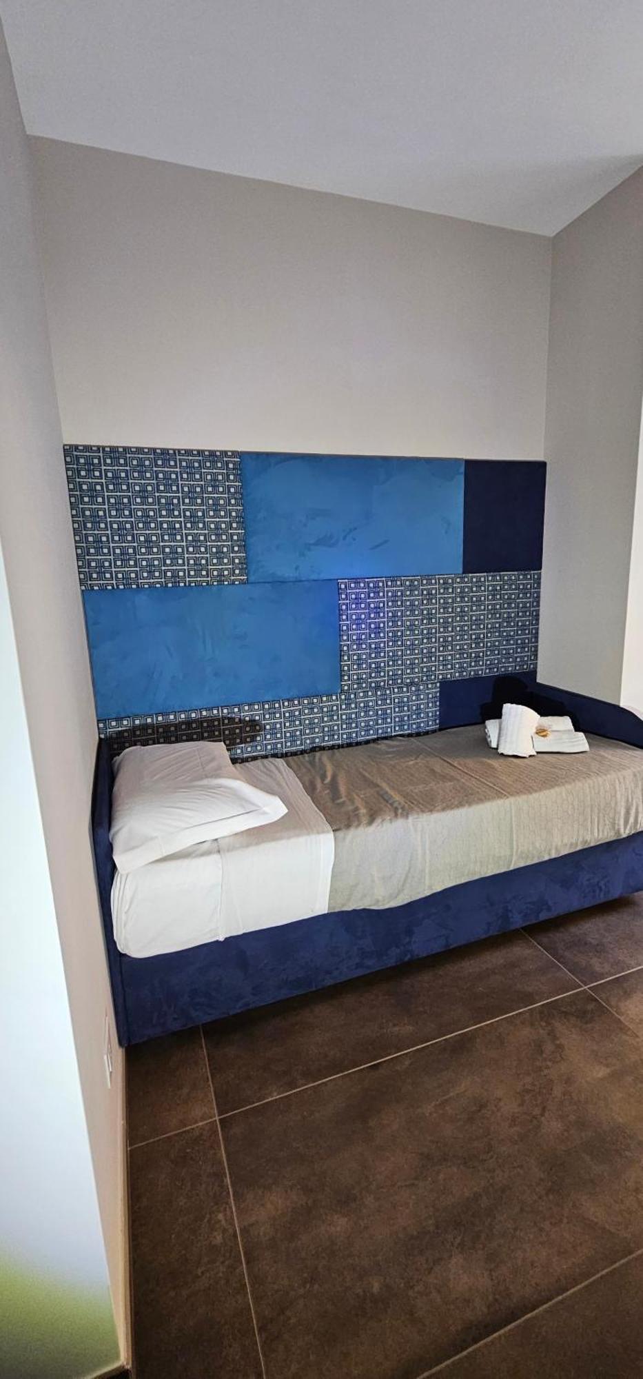 Re Lazzarone Suite Napels Buitenkant foto