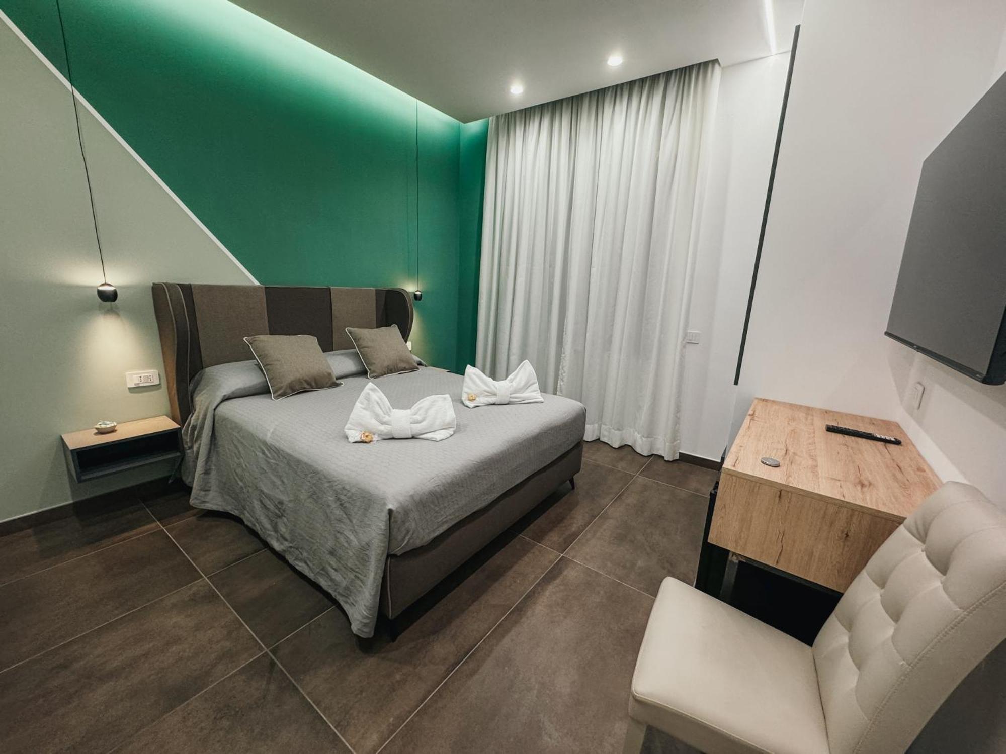 Re Lazzarone Suite Napels Buitenkant foto