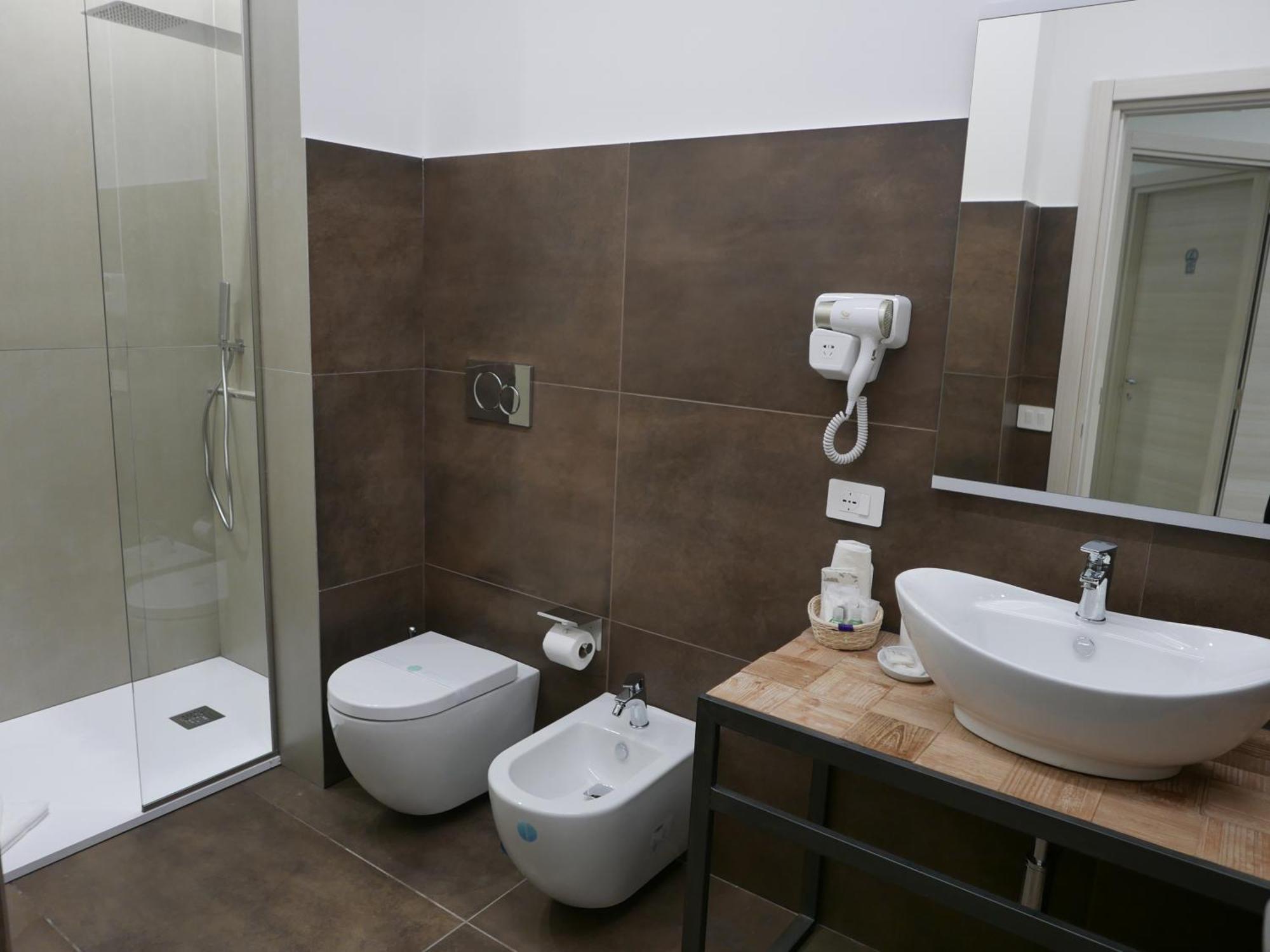 Re Lazzarone Suite Napels Buitenkant foto